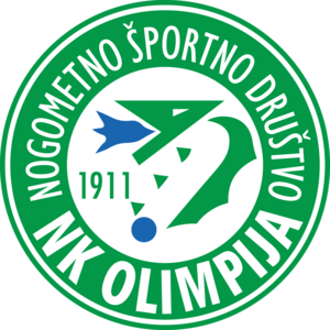 NK Olimpija Ljubljana Logo